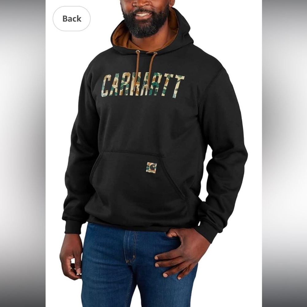 Carhartt Men’s hoodie